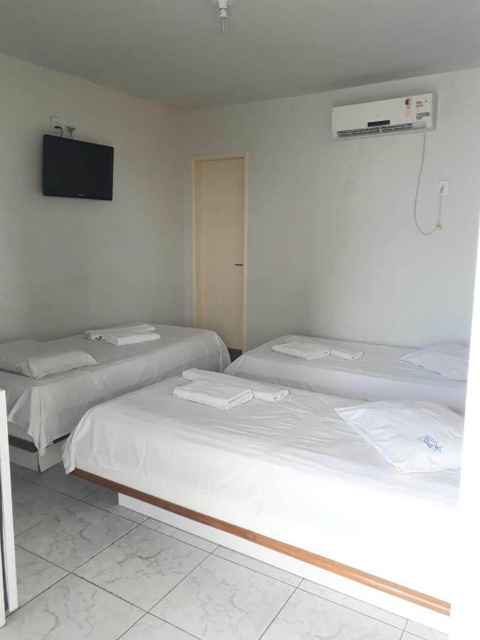 Kris Hotel Petrolina Exterior photo