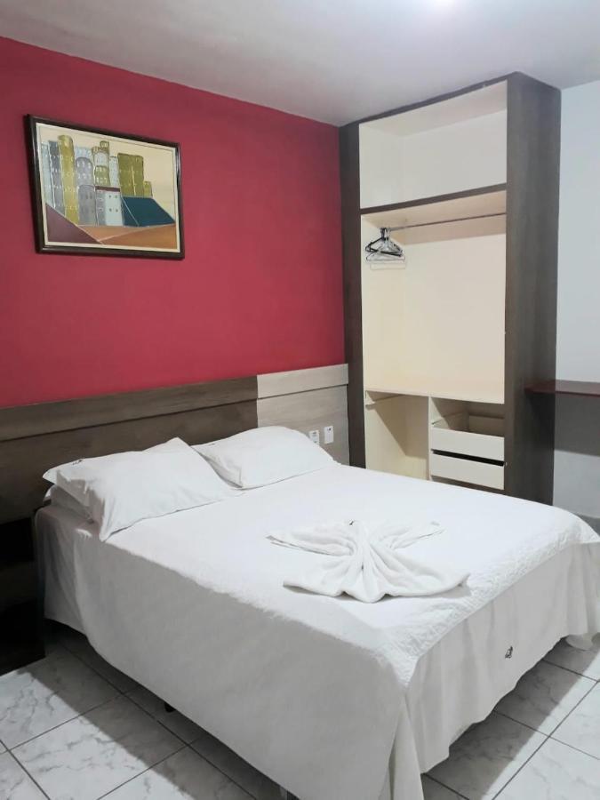 Kris Hotel Petrolina Exterior photo