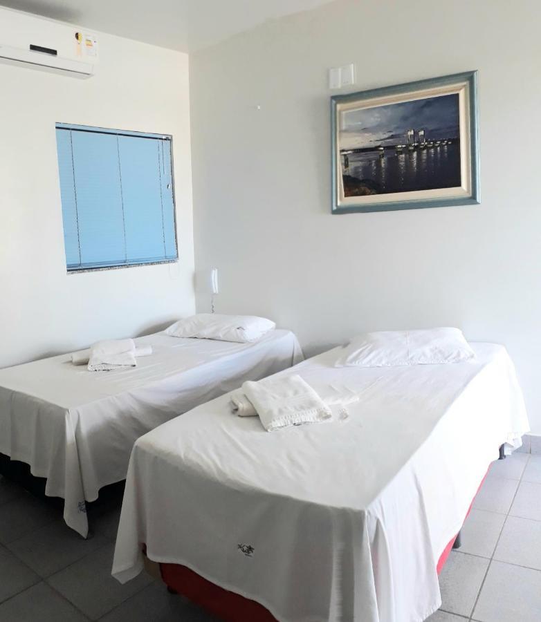 Kris Hotel Petrolina Exterior photo